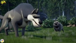 انیمیشن تندر قسمت 16 - ماجرای خرس و عسل